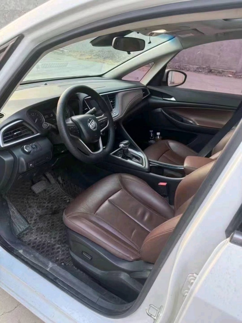 枣庄19年别克GL64