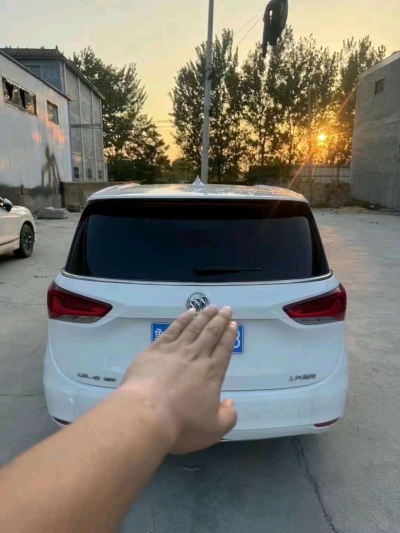 枣庄19年别克GL66