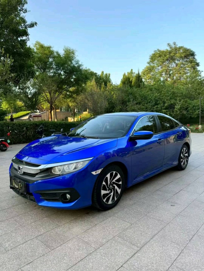 邢台19年本田思域2