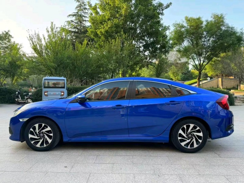 邢台19年本田思域8