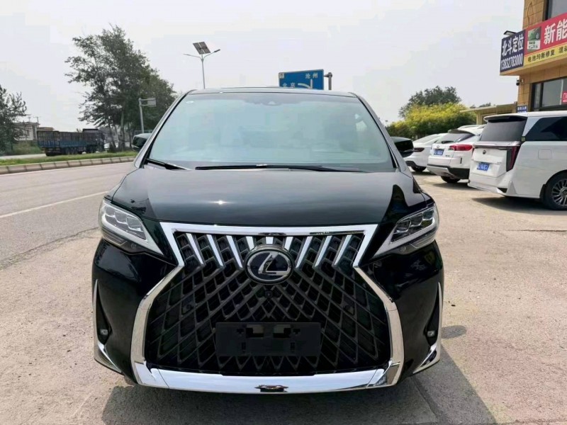 广州23年雷克萨斯LM300H1