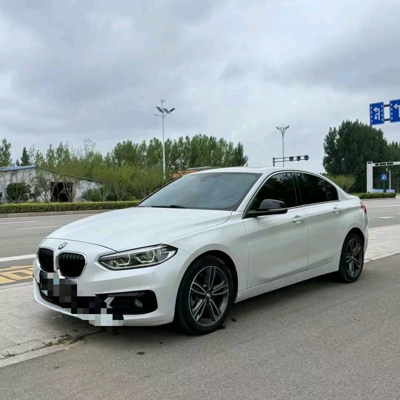 枣庄19年宝马1系2