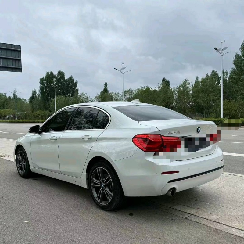 枣庄19年宝马1系8