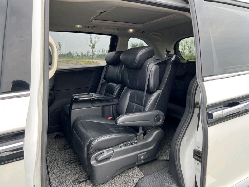 盐城16年本田艾力绅4