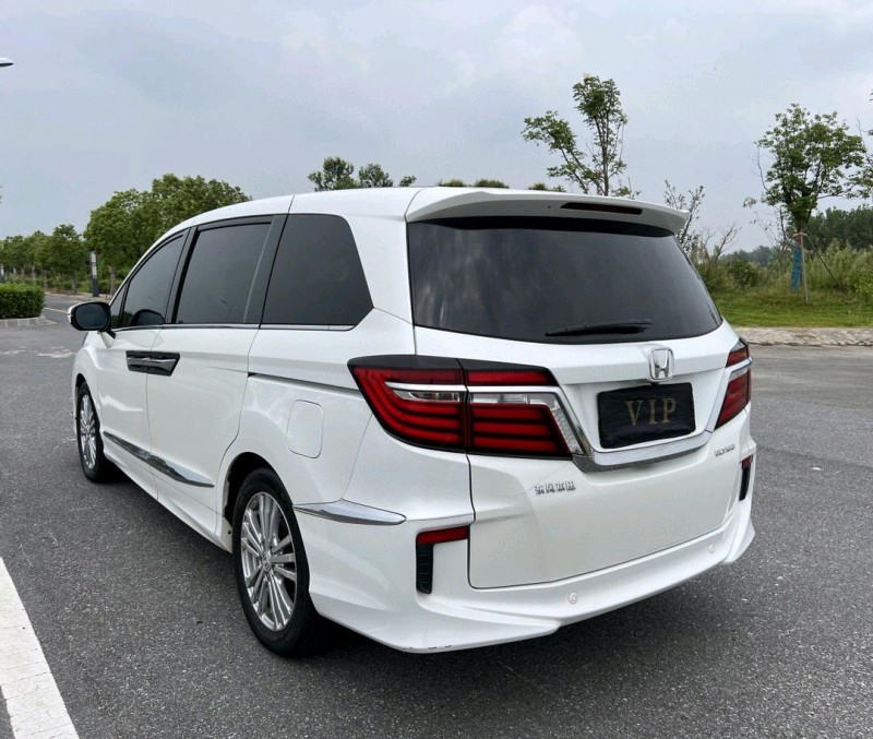 盐城16年本田艾力绅9