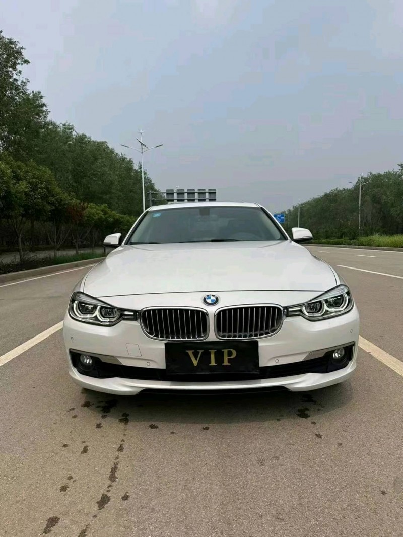 枣庄18年宝马3系1
