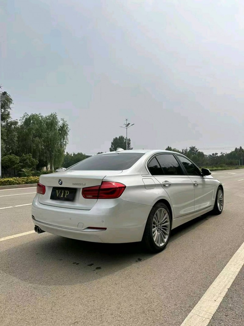 枣庄18年宝马3系8