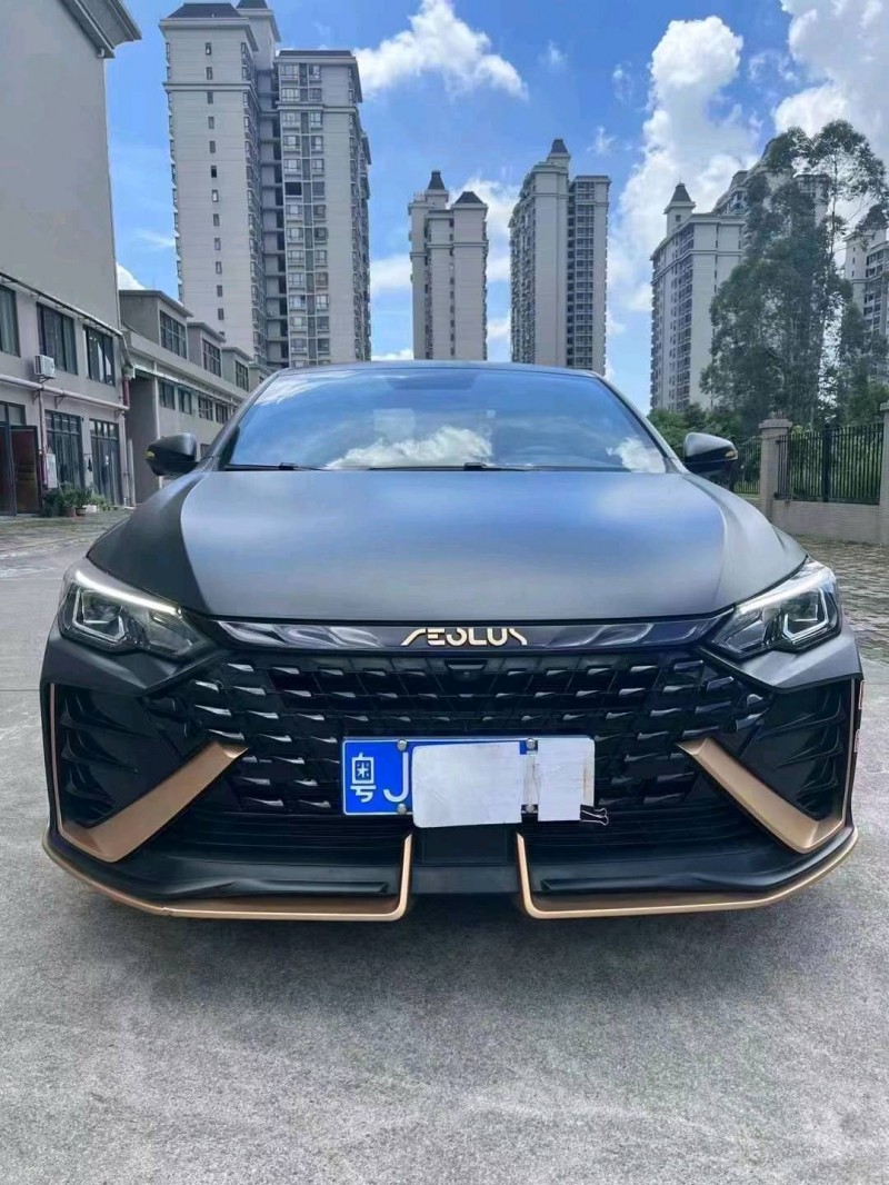 潍坊22年东风奕炫1