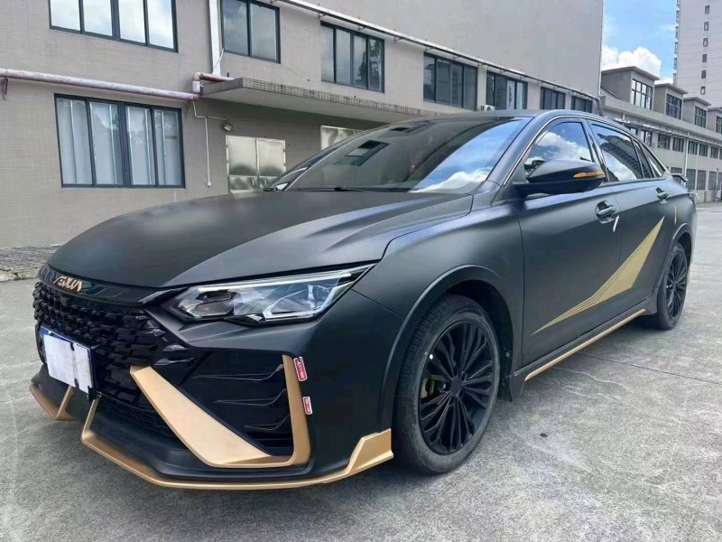 潍坊22年东风奕炫2