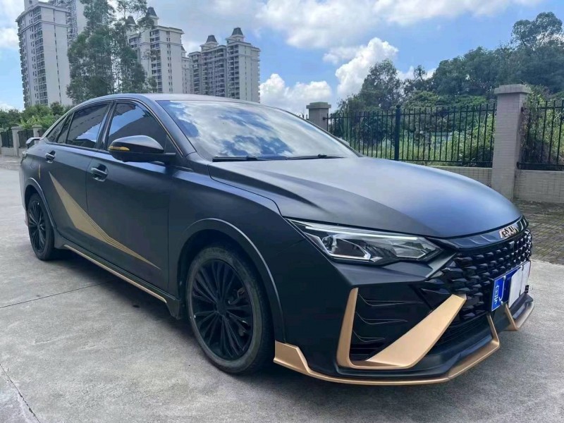 潍坊22年东风奕炫3