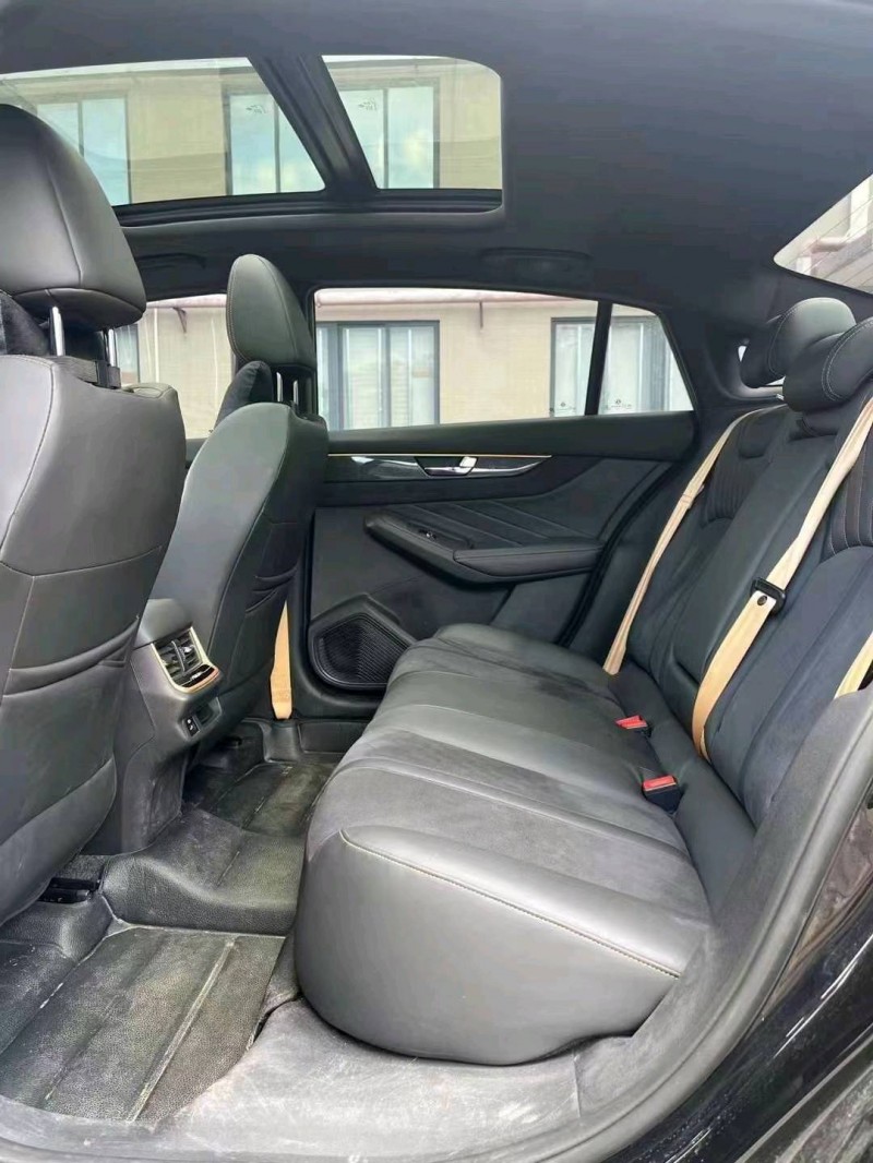 潍坊22年东风奕炫4