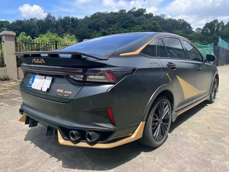 潍坊22年东风奕炫5