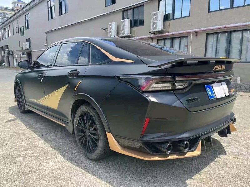 潍坊22年东风奕炫7