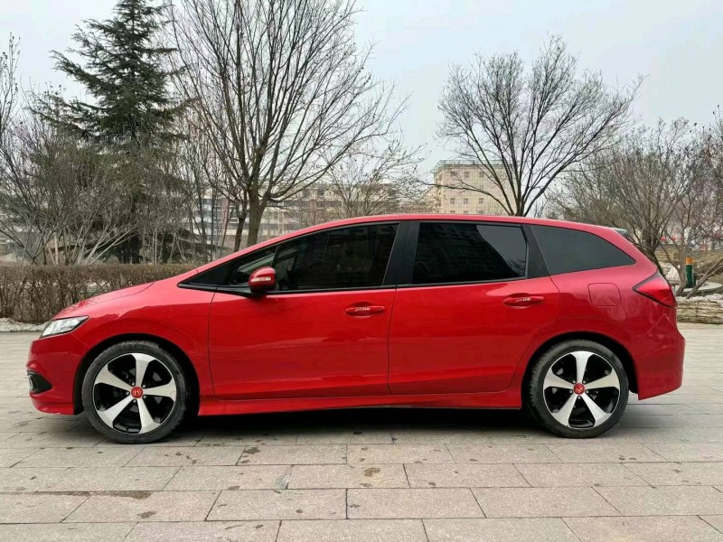 邢台14年本田杰德8