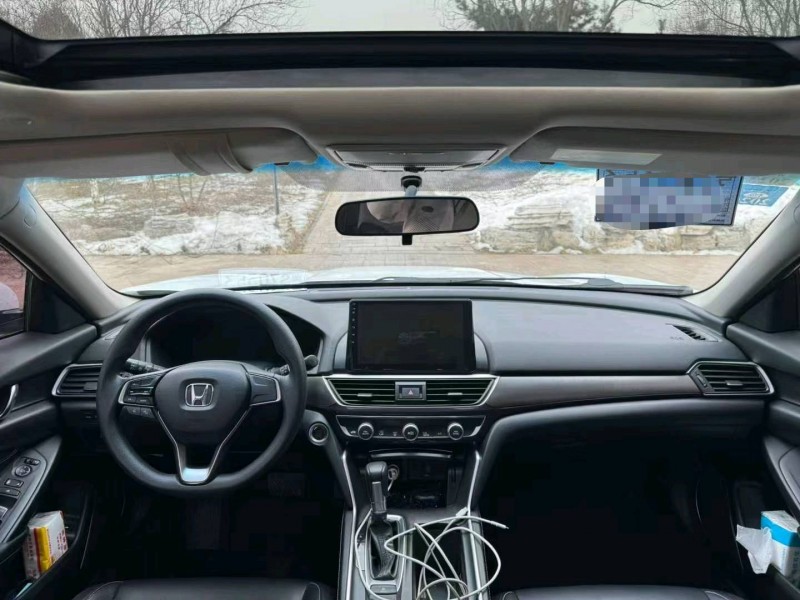 邢台19年本田英诗派4