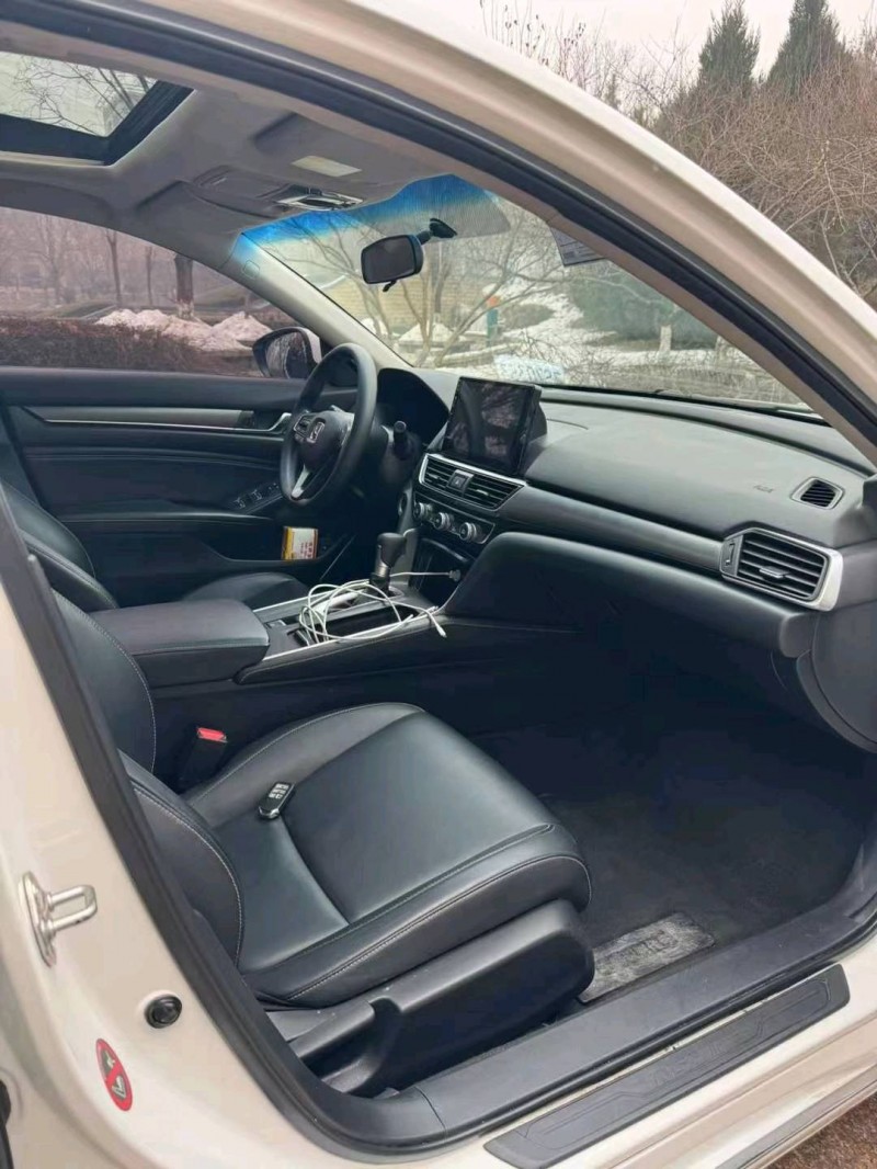 邢台19年本田英诗派7