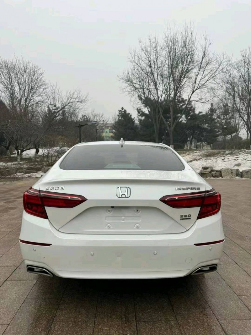 邢台19年本田英诗派9