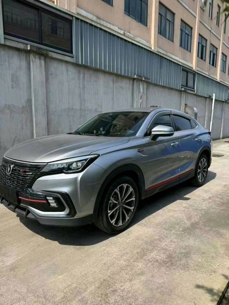 湖州21年長安汽車CS852