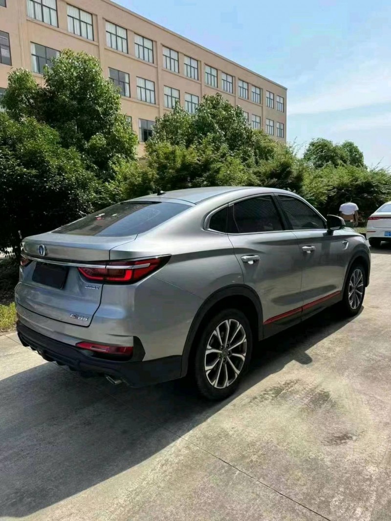 湖州21年長安汽車CS857
