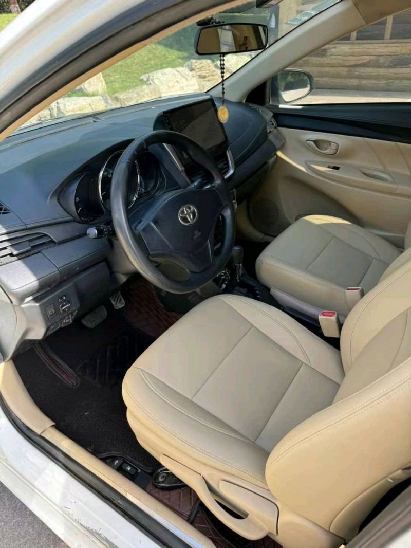 邢台19年丰田YARiS L 致享4
