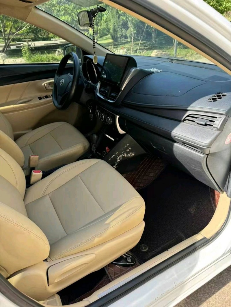 邢台19年丰田YARiS L 致享7