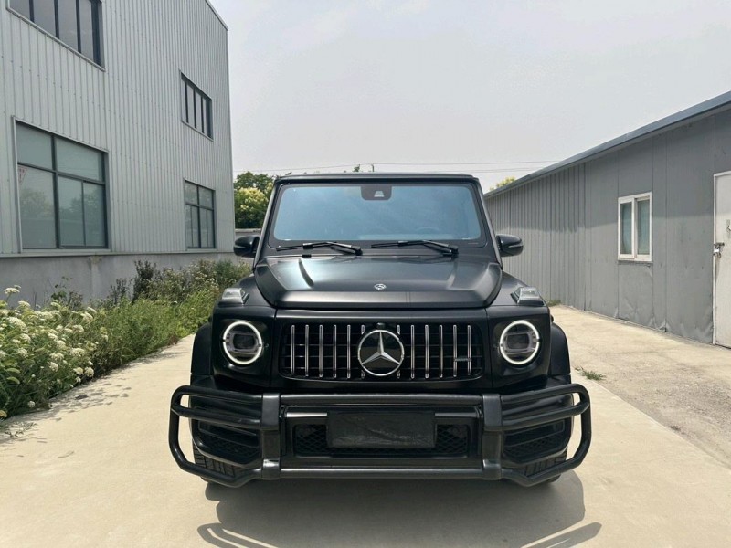 盐城20年奔驰G1