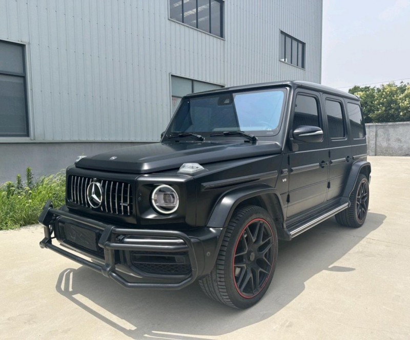 盐城20年奔驰G3