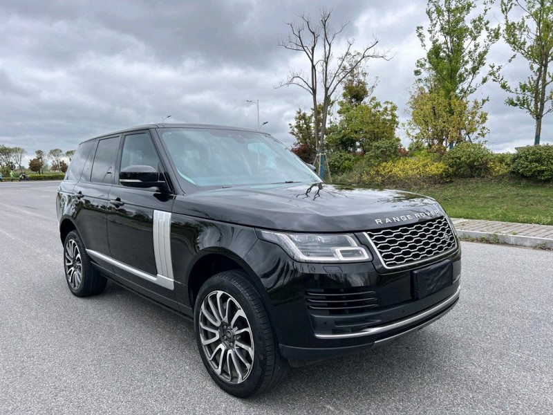 盐城21年路虎揽胜行政2