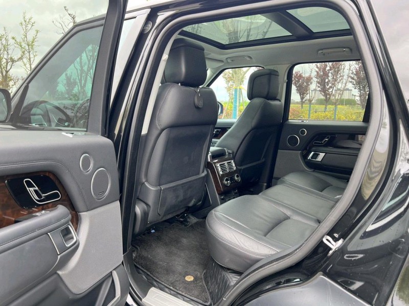 盐城21年路虎揽胜行政4