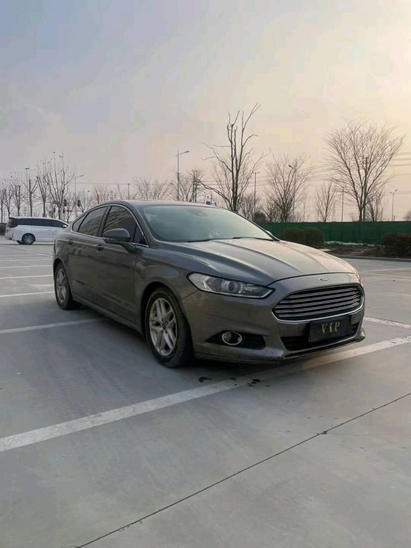 徐州16年福特蒙迪欧2