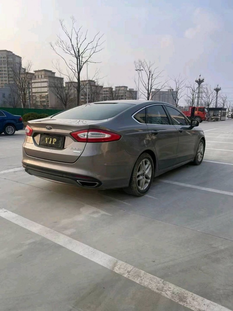 徐州16年福特蒙迪欧4