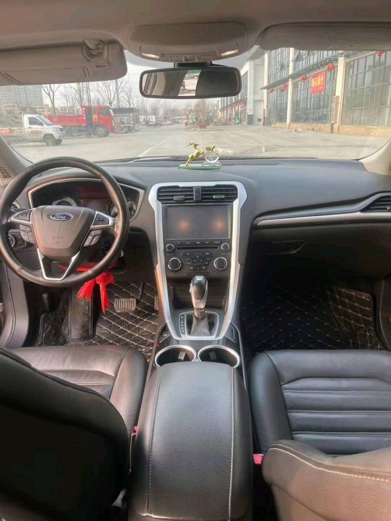 徐州16年福特蒙迪欧6