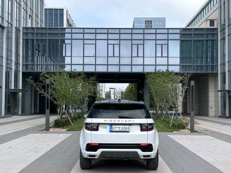 青岛21年路虎发现神行7