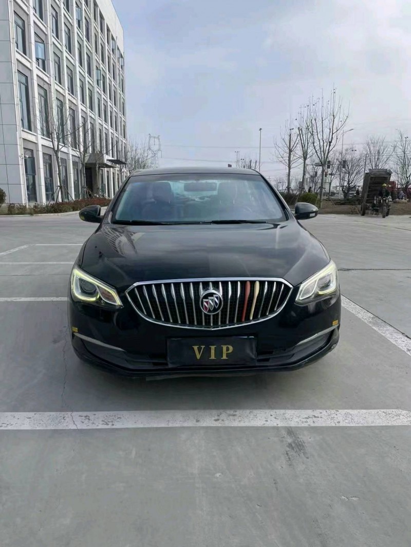 徐州16年别克英朗GT1