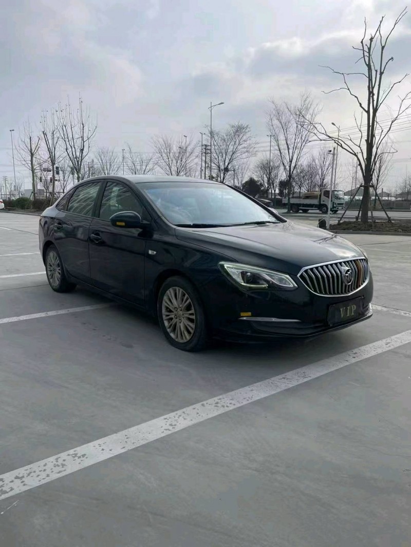 徐州16年别克英朗GT2