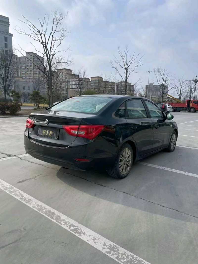 徐州16年别克英朗GT4