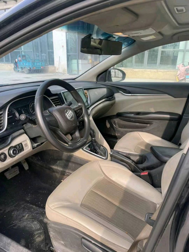 徐州16年别克英朗GT7