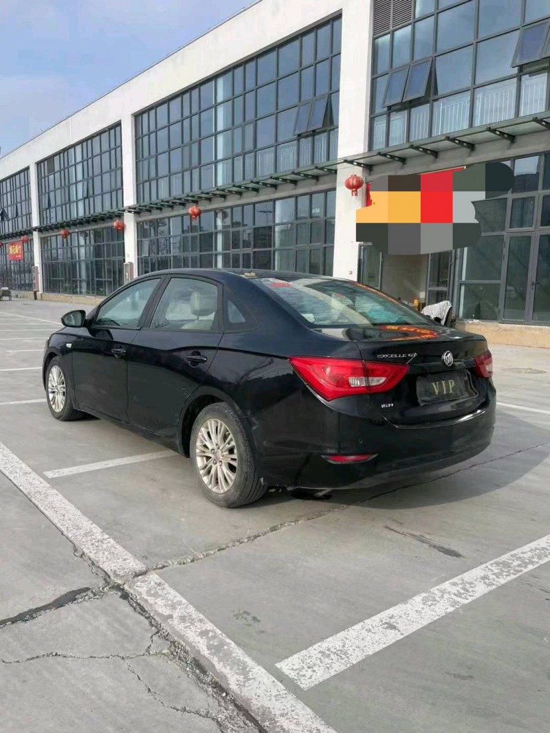 徐州16年别克英朗GT8