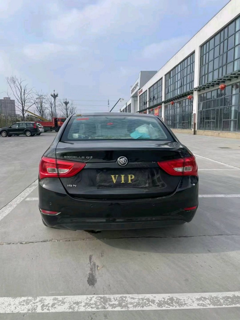 徐州16年别克英朗GT9