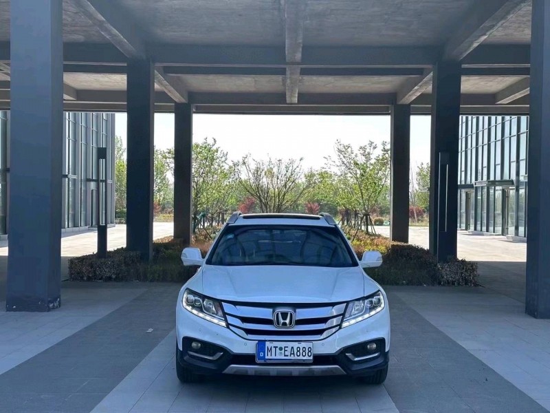 青岛14年本田歌诗图1