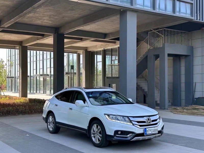 青岛14年本田歌诗图2