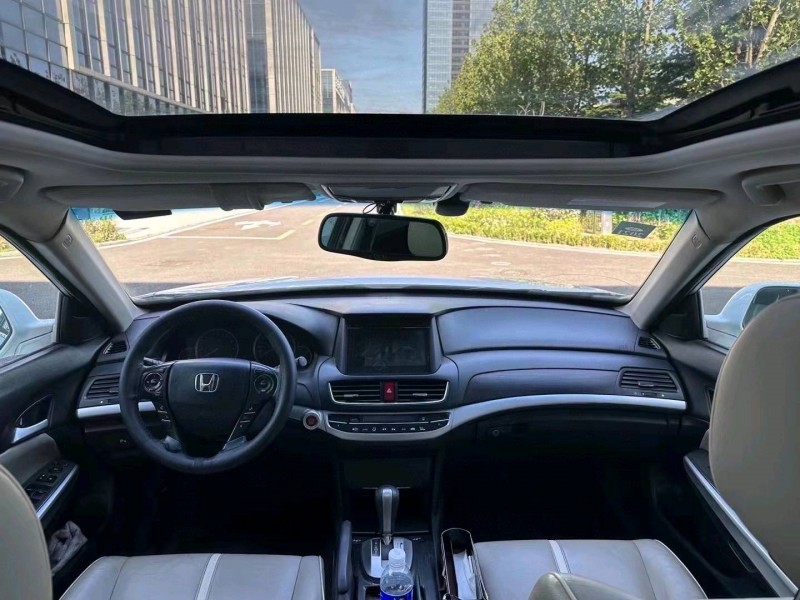 青岛14年本田歌诗图6