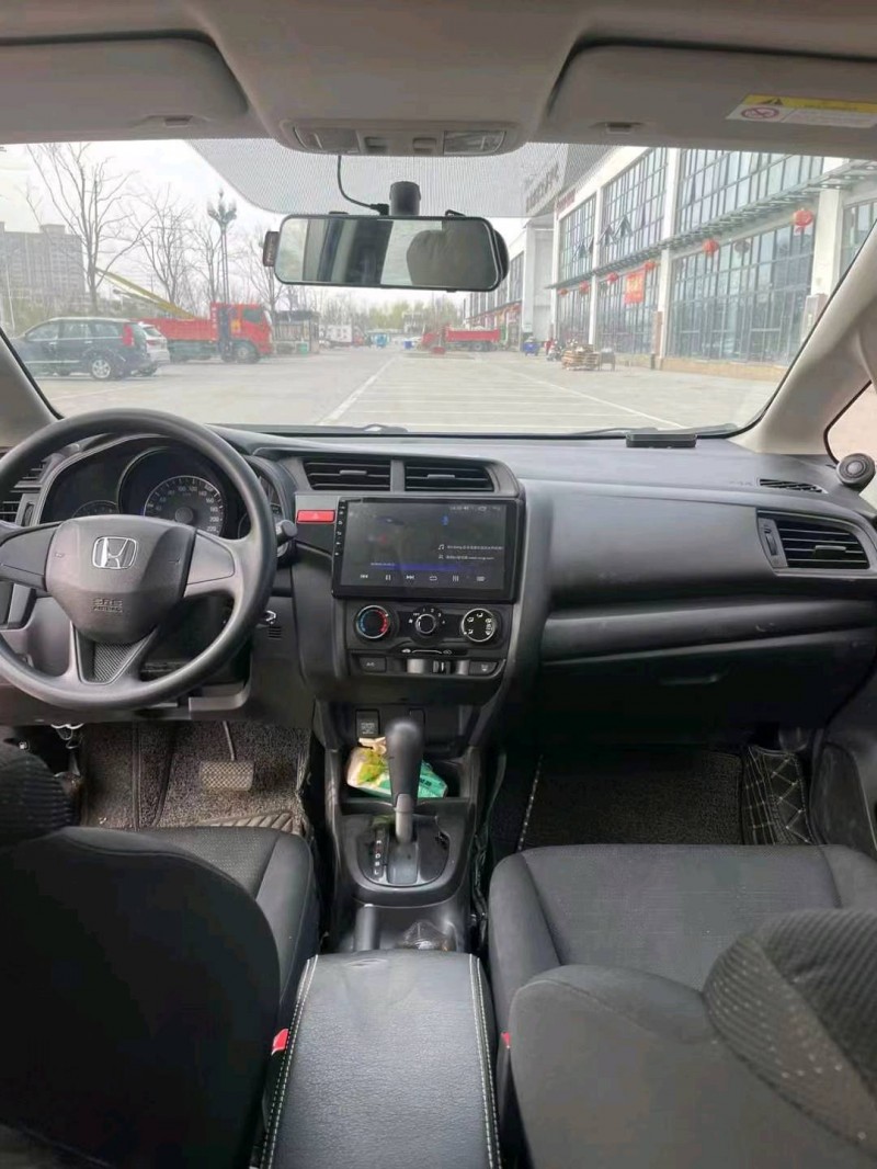 徐州17年本田飞度5