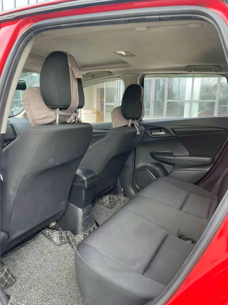 徐州17年本田飞度6