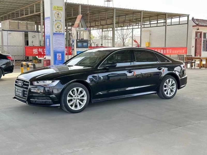 榆林18年奥迪A6L3