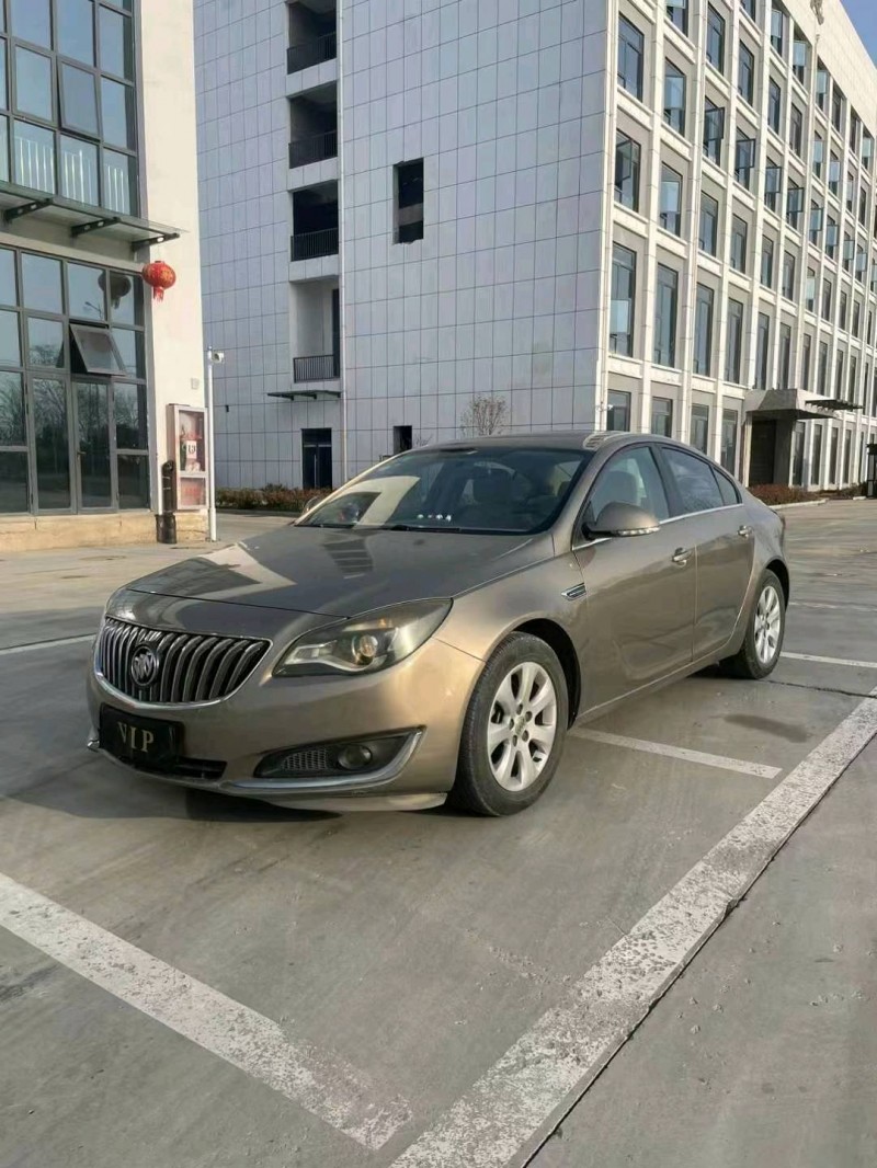 徐州15年别克君威3