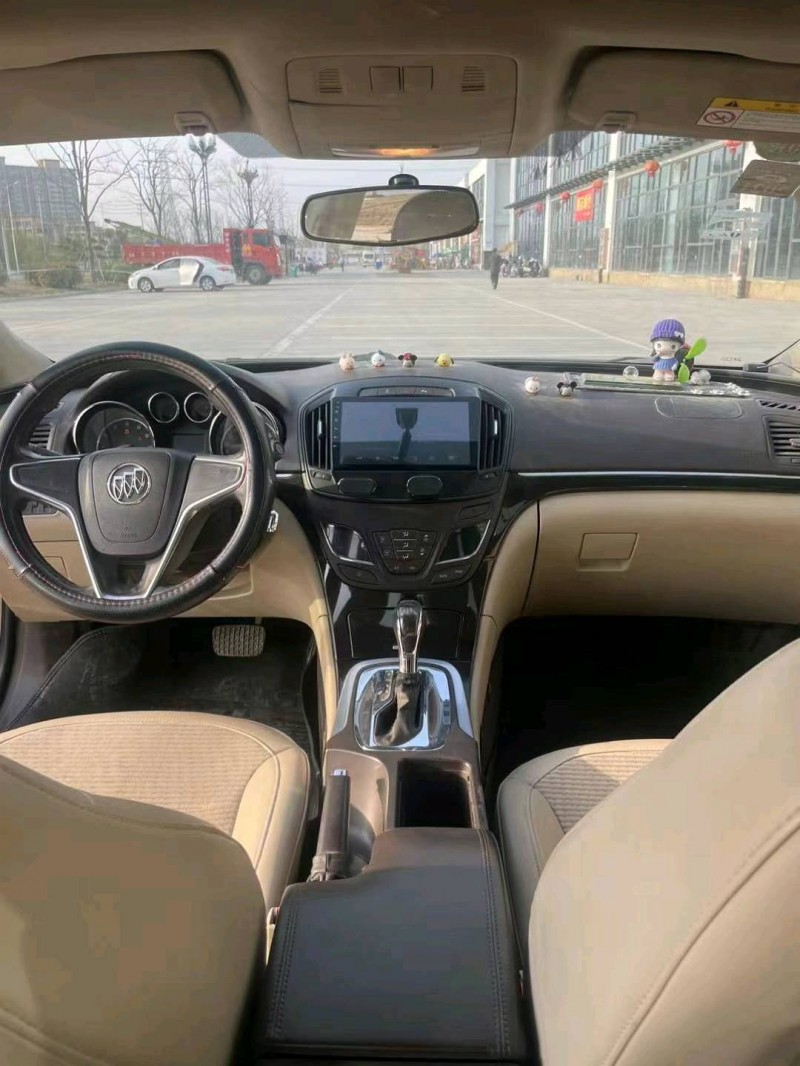 徐州15年别克君威5