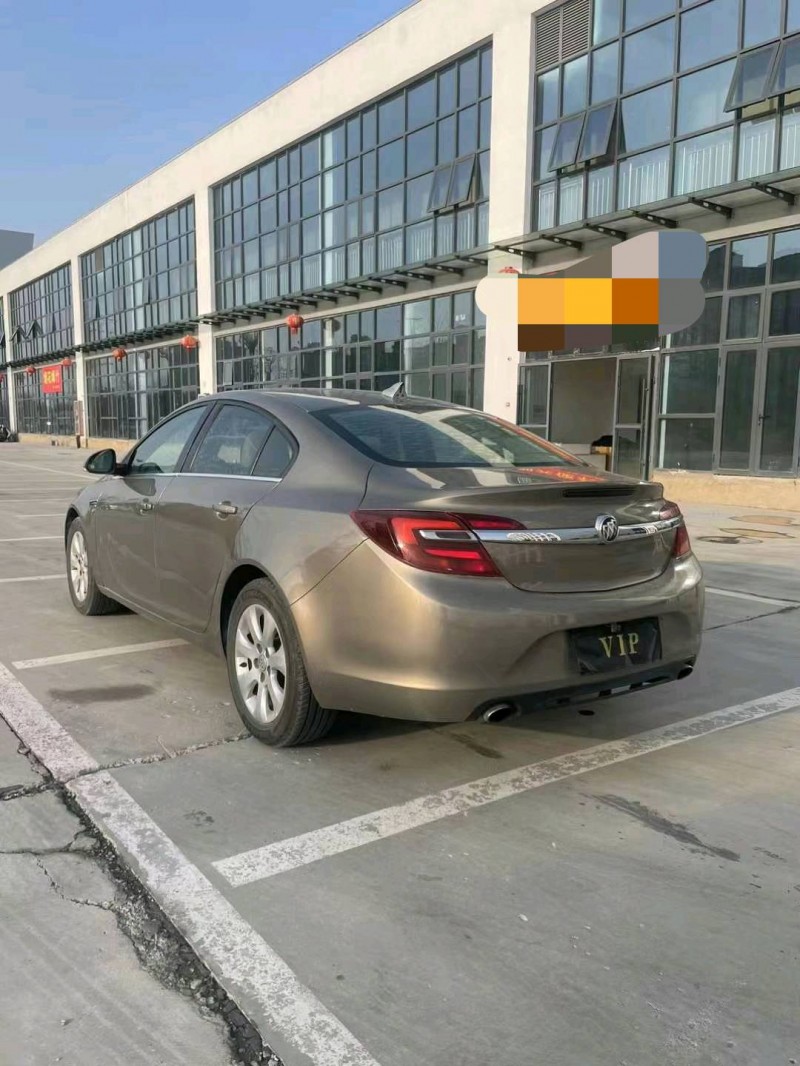 徐州15年别克君威8