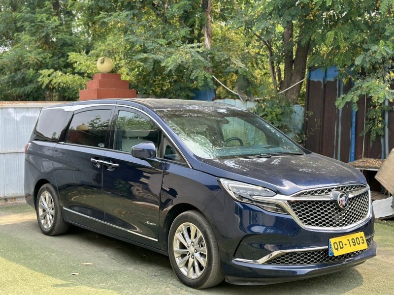 青岛21年别克GL83