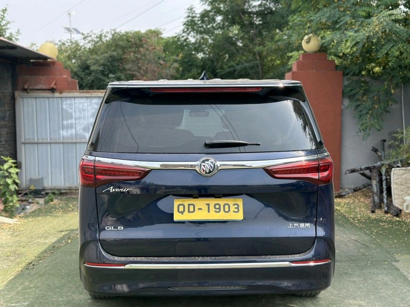 青岛21年别克GL88